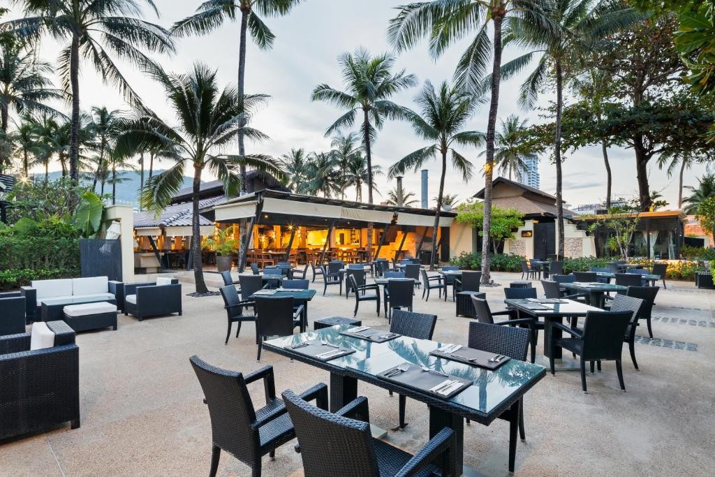 منتجع إمبيانا باتونج بوكيت Impiana Resort Patong Phuket