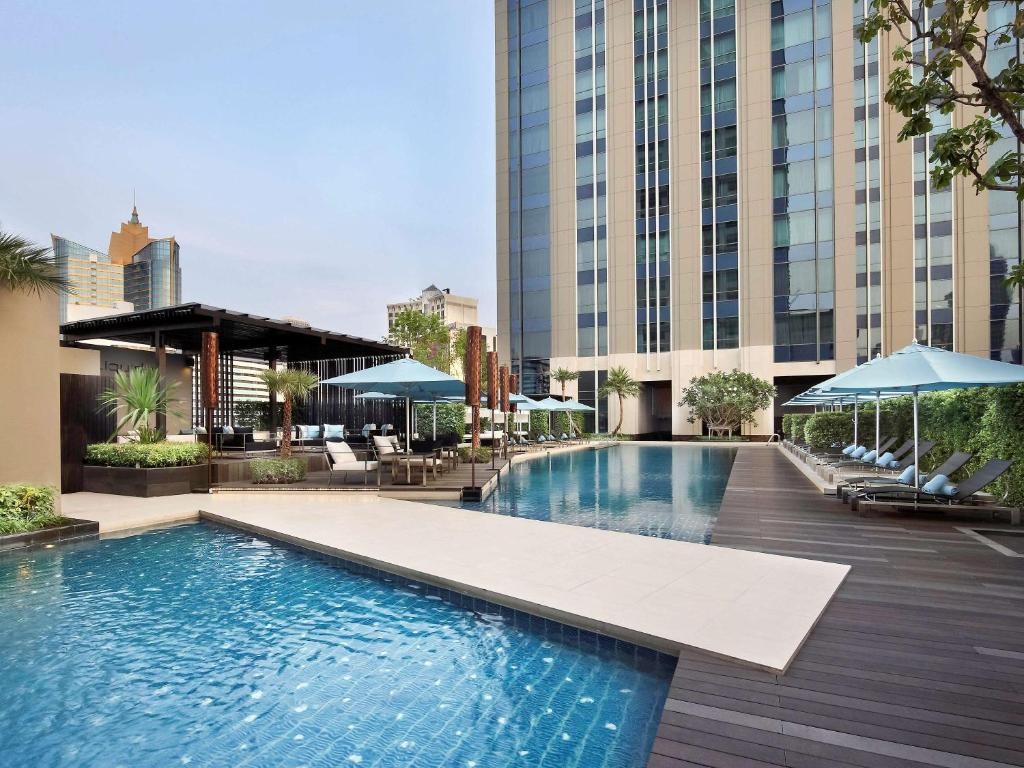 Sofitel Bangkok Sukhumvit 