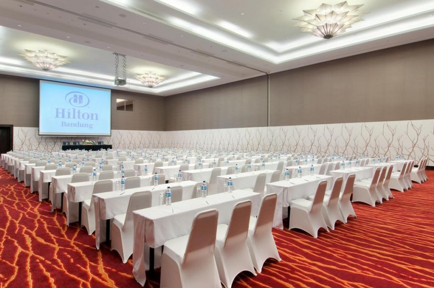Hilton Bandung Indonesia