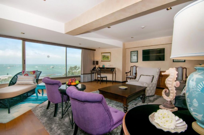 The Bayview Hotel Pattaya