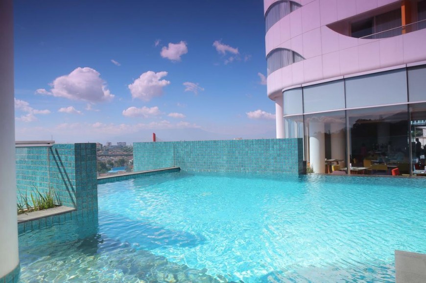 Sensa Hotel Bandung Indonesia