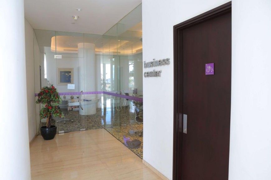 Sensa Hotel Bandung Indonesia