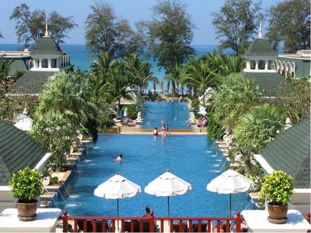 Phuket Graceland Resort and Spa Thailand