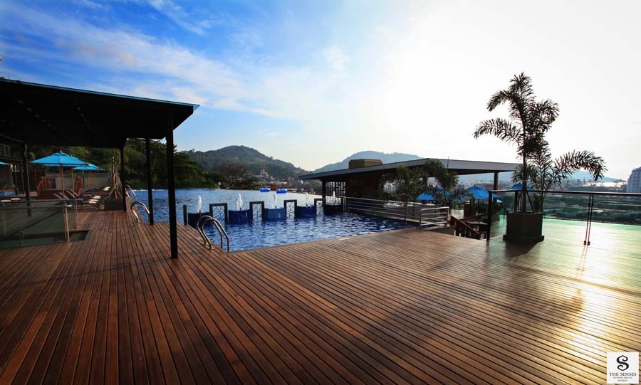 منتجع وفيلا ذا سينز بوكيت    The Senses Resort & Pool Villas, PHUKET