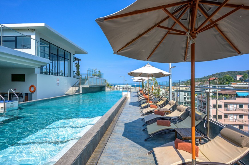 Zenseana Resort & Spa phuket