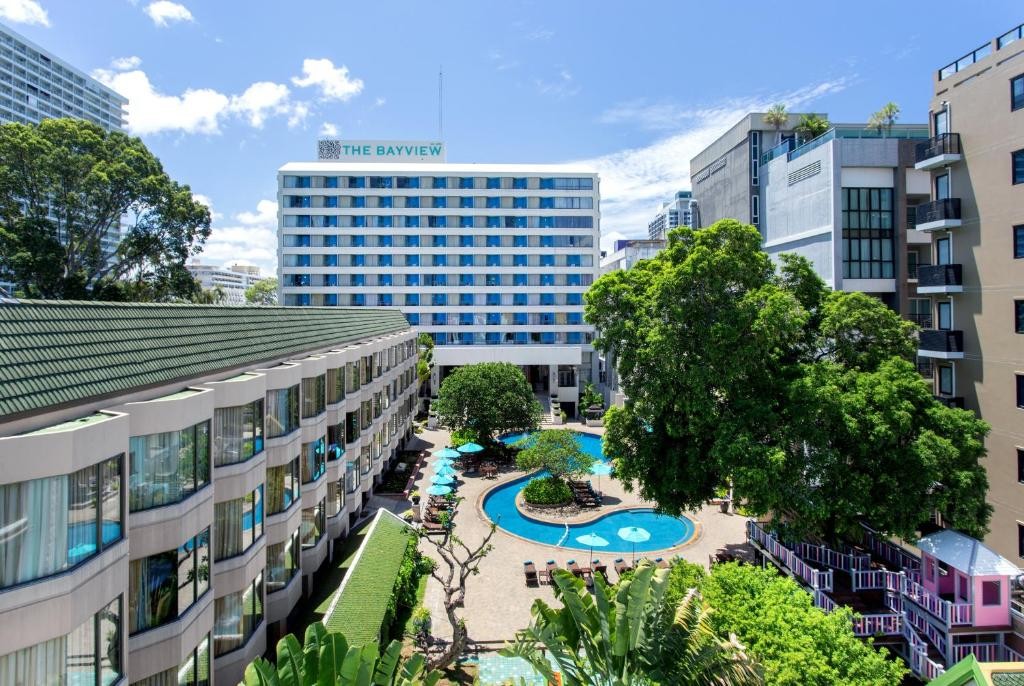 The Bayview Hotel Pattaya 