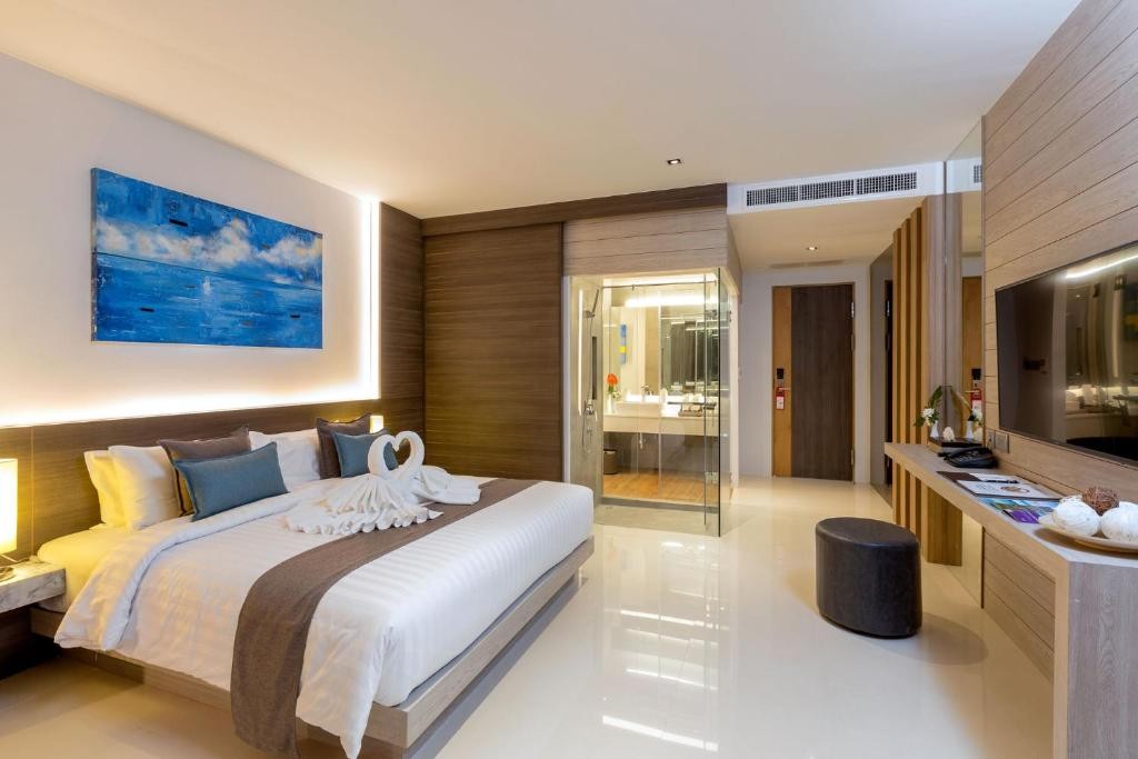 Kudo Hotel Phuket Thailand