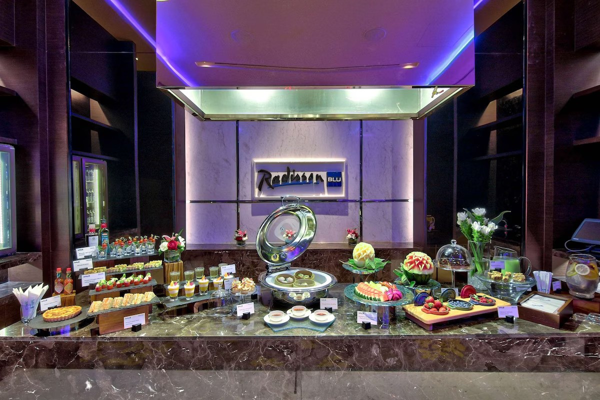 فندق راديسون بلو بلازا بانكوك Radisson Blu Plaza Bangkok