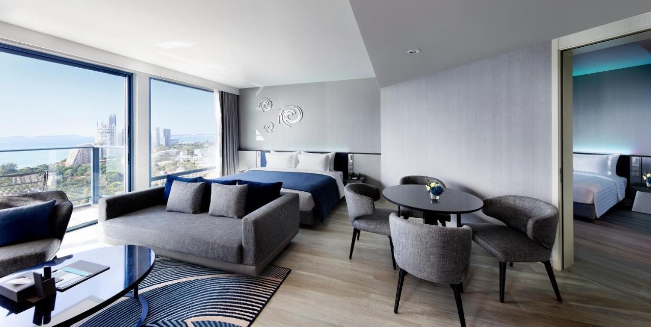 فندق جراند سنتر بوينت بتايا تايلاند Grand Center Point Hotel Thailand