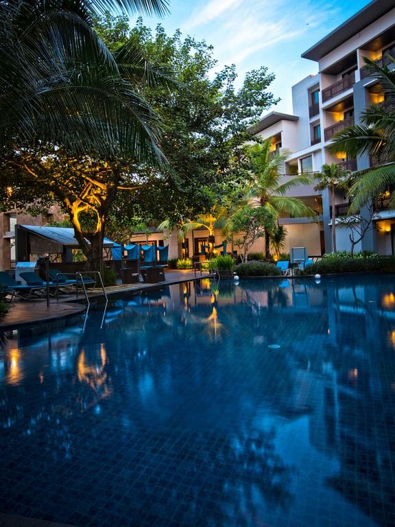 Pullman Bali Legian Nirwana Hotel Bali Indonesia 