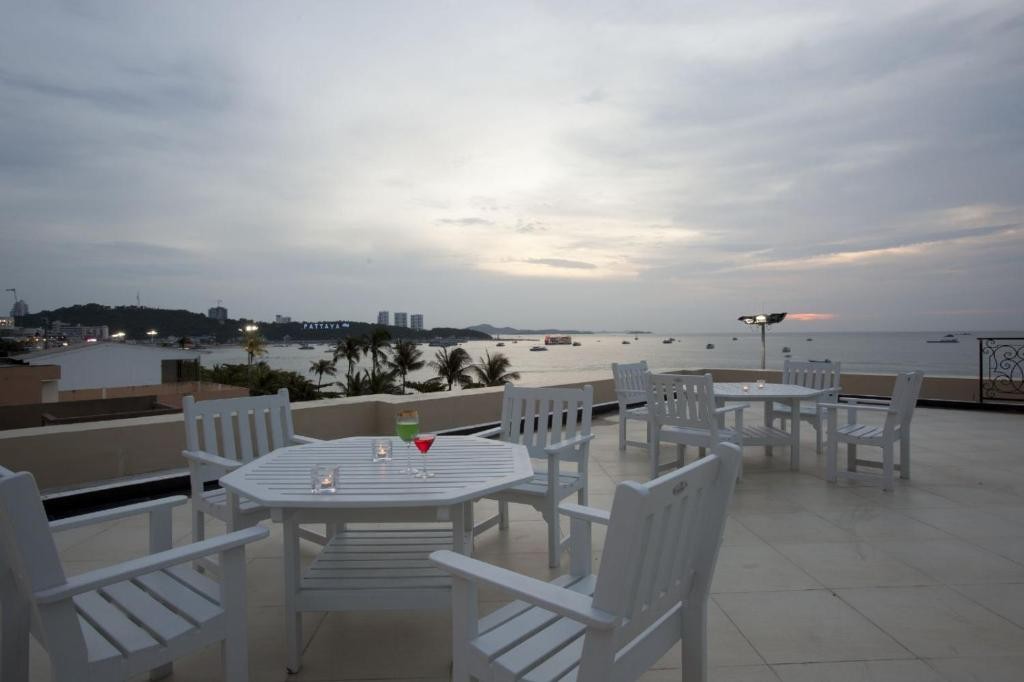 فندق إل.كيه ذا إمبريس باتايا تايلاند - Hotel Lk The Empress Pattaya Thailand
