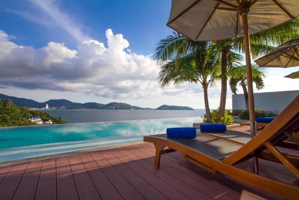 فندق ويندهام غراند فوكيت كاليم باي تايلاند Wyndham Grand Phuket Kalim Bay