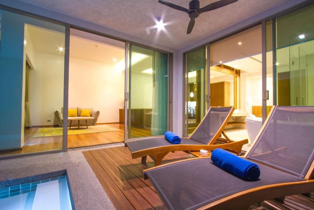 فندق ويندهام غراند فوكيت كاليم باي تايلاند Wyndham Grand Phuket Kalim Bay