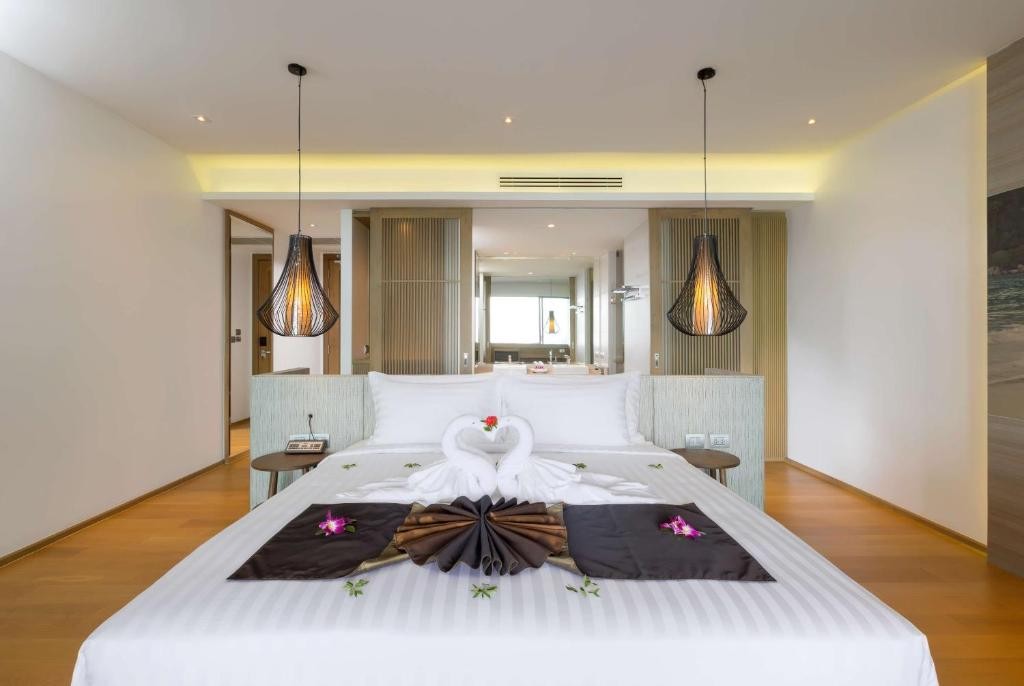فندق ويندهام غراند فوكيت كاليم باي تايلاند Wyndham Grand Phuket Kalim Bay