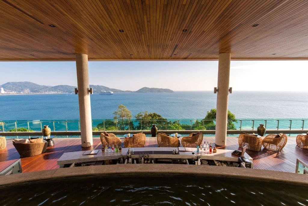 فندق ويندهام غراند فوكيت كاليم باي تايلاند Wyndham Grand Phuket Kalim Bay