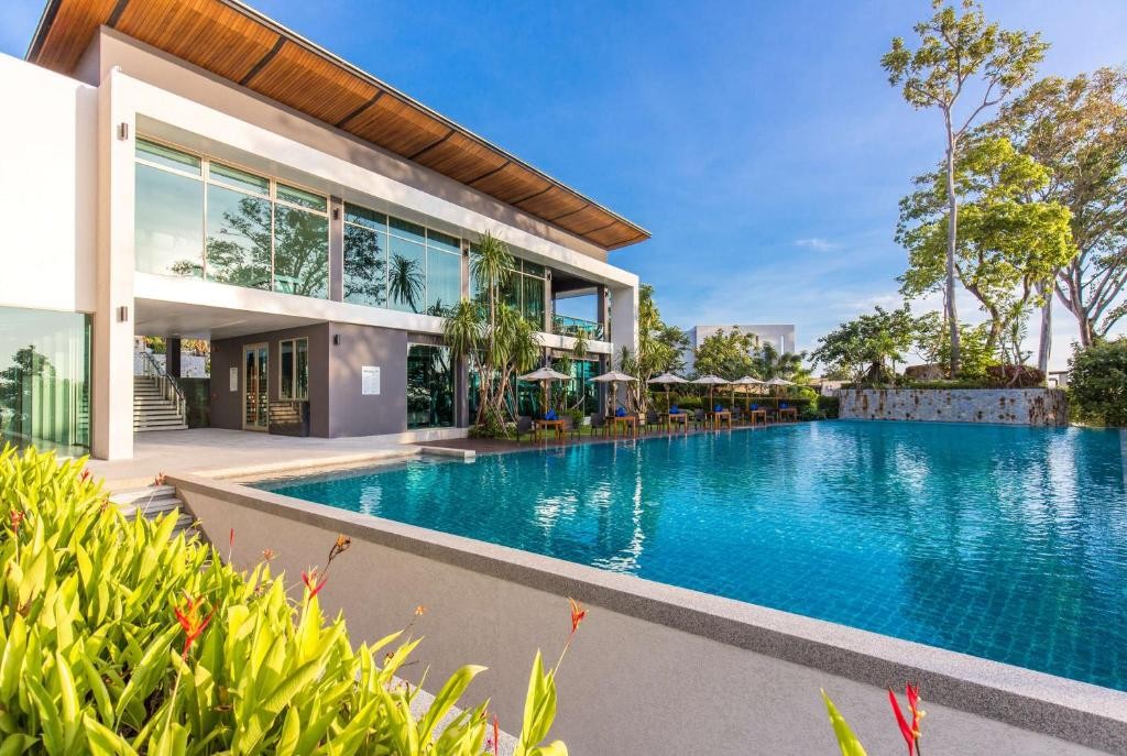 Wyndham Grand Phuket Kalim Bay