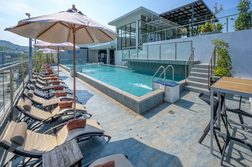 Zenseana Resort & Spa phuket