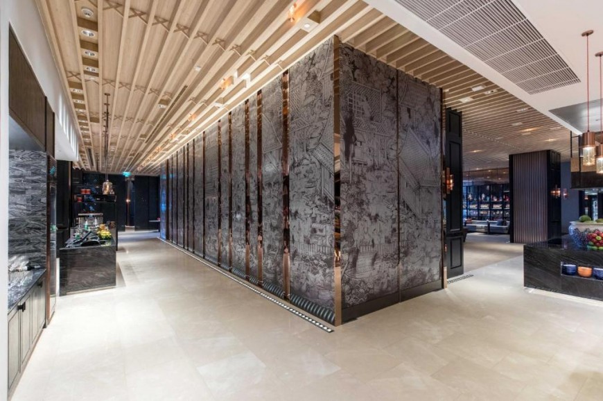 Hyatt Regency Bangkok Sukhumvit Thailand