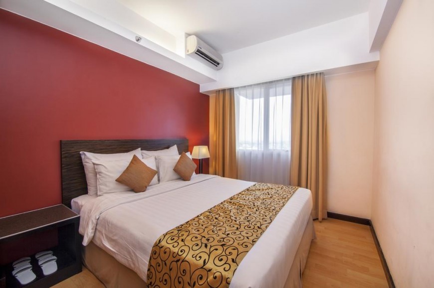 Aston Braga Hotel & Residence Bandung Indonesia