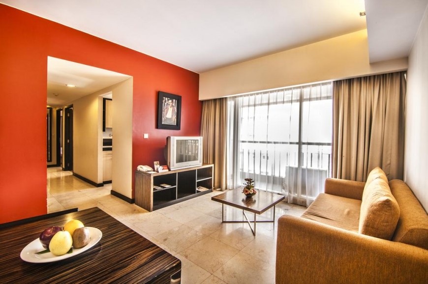 Aston Braga Hotel & Residence Bandung Indonesia