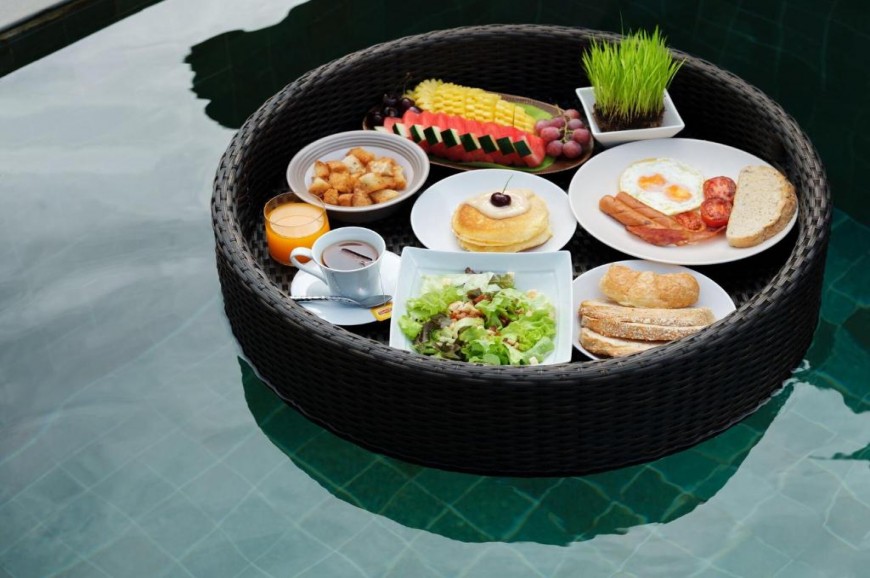 De Malee Pool Villas