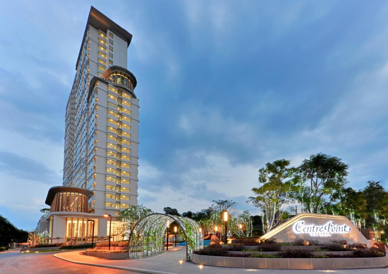 Centre Point Prime Hotel Pattaya Thailand