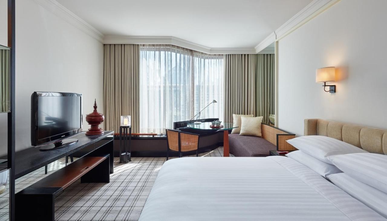 Grand Hyatt Erawan Bangkok Thailand