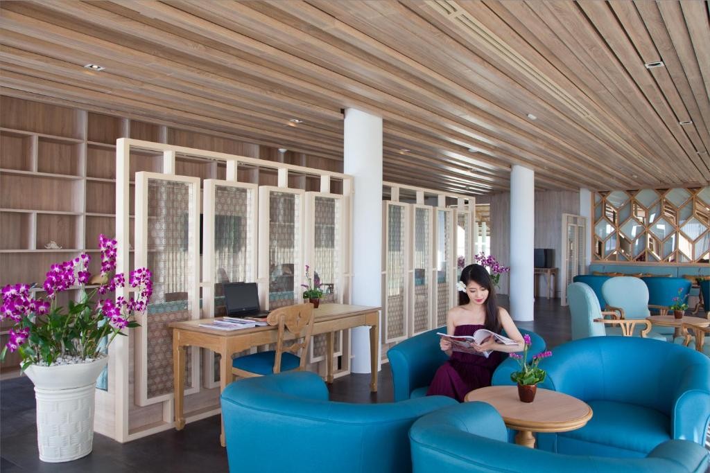 منتجع دايموند كليف بوكيت تايلاند Diamond Cliff Resort & Spa  Phuket Thailand