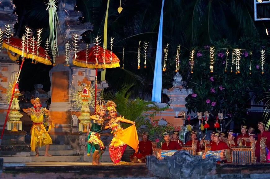Ramada Bintang Resort Bali Indonesia