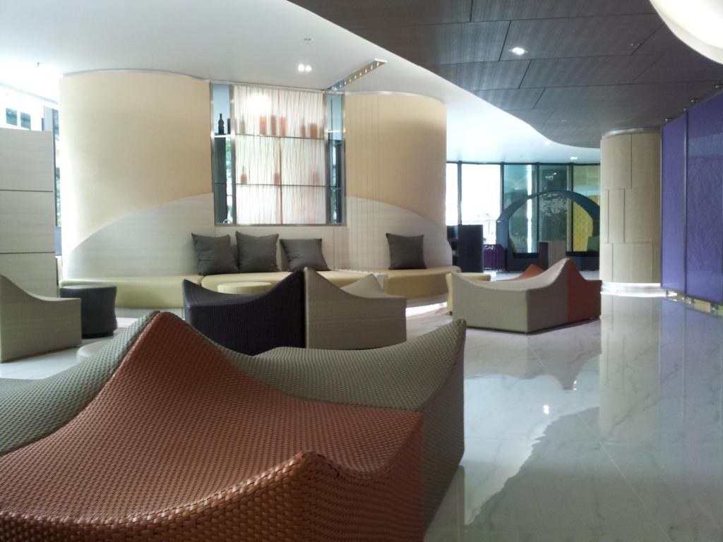 فندق باتايا ديسكفري بيتش تايلاند Pattaya Discovery Beach Hotel Thailand