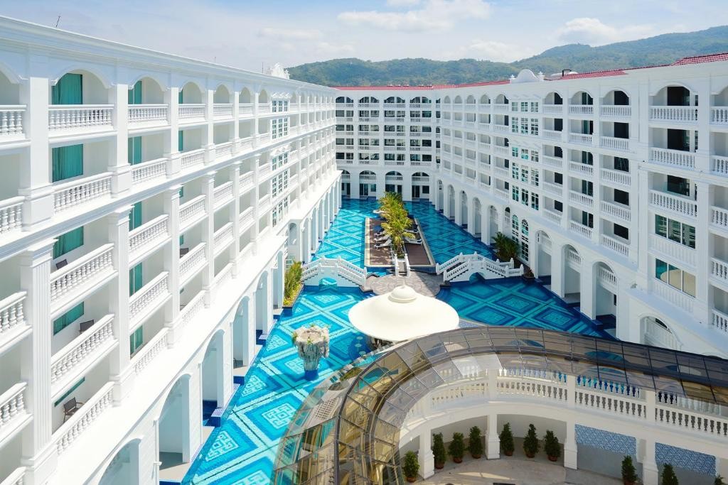 فندق موفنبيك ميث باتونغ بوكيت تايلاند Mövenpick Myth Hotel Patong Phuket Thailand