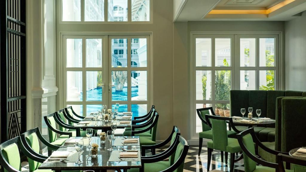 فندق موفنبيك ميث باتونغ بوكيت تايلاند Mövenpick Myth Hotel Patong Phuket Thailand