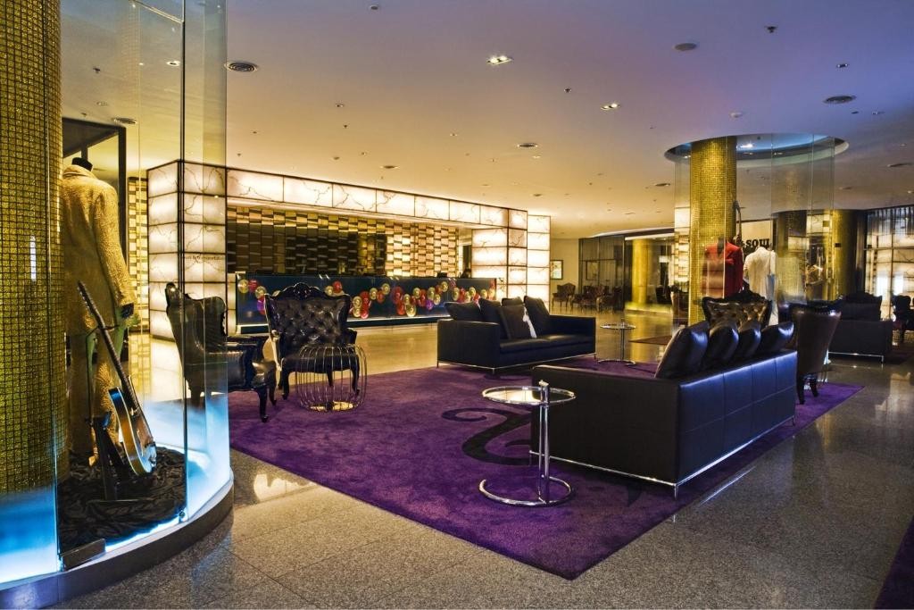 فندق هارد روك بتايا تايلاند  Hard Rock Hotel Pattaya Thailand