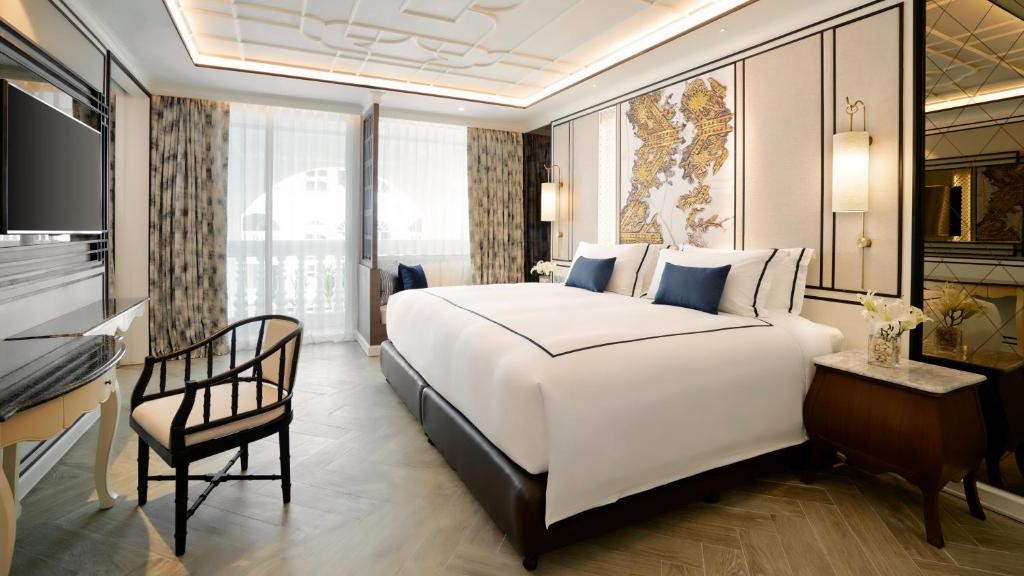فندق موفنبيك ميث باتونغ بوكيت تايلاند Mövenpick Myth Hotel Patong Phuket Thailand