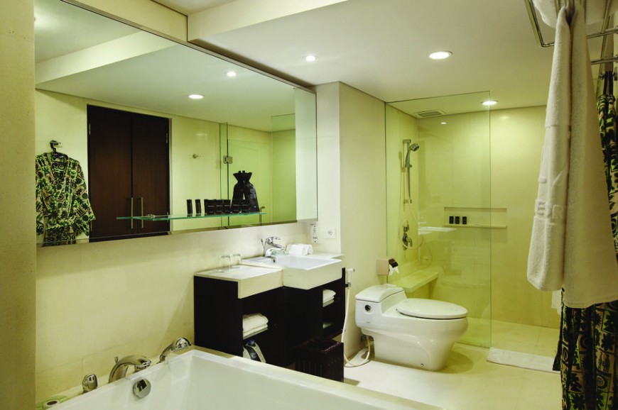 The Mulia Resort Nusa  Bali Indonesia