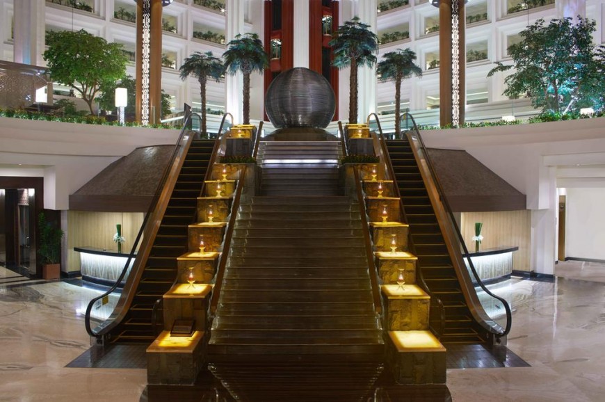 Gran Melia Hotel Jakarta Indonesia