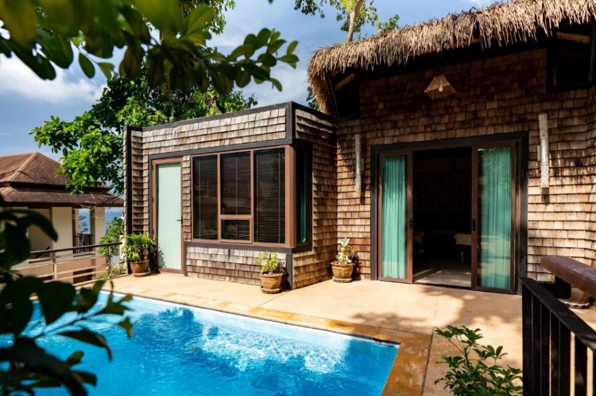 Avani Ao Nang Cliff Krabi Resort