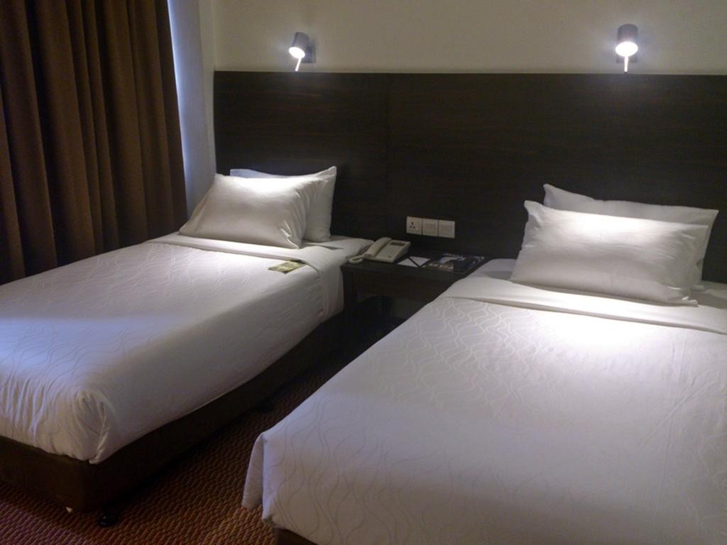 Grand Continental Hotel Kuala Lampur Malaysia