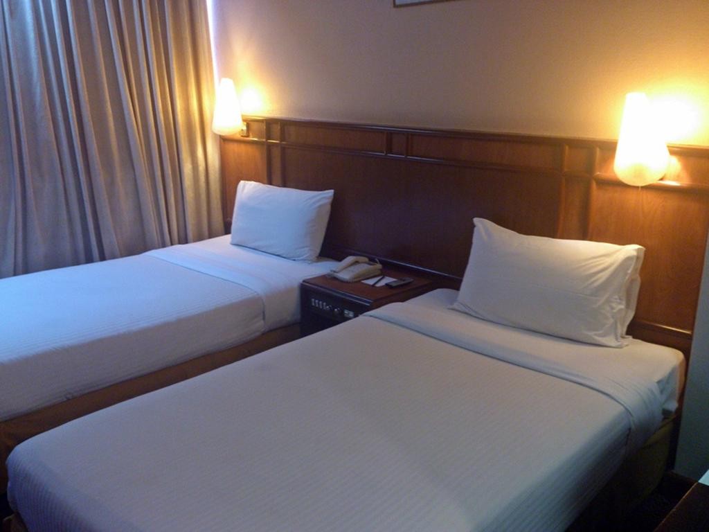 Grand Continental Hotel Kuala Lampur Malaysia