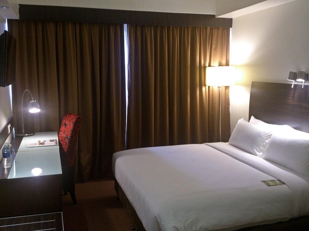 Grand Continental Hotel Kuala Lampur Malaysia