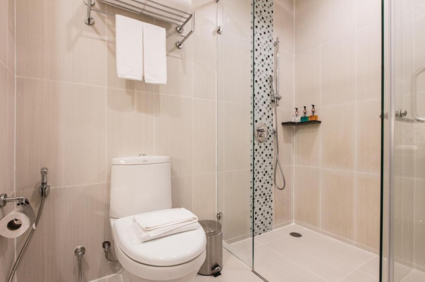 Adelphi Suites Bangkok Thailand