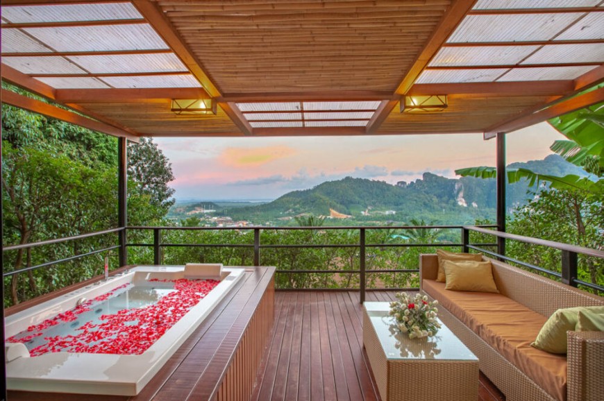 Aonang Fiore Resort Krabi