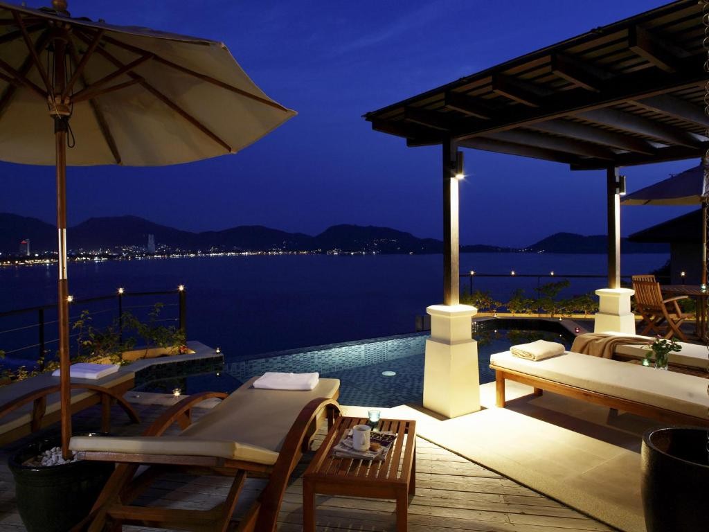 منتجع وفيلات إندوشين بوكيت تايلاند IndoChine Resort & Villas Phuket Thailand