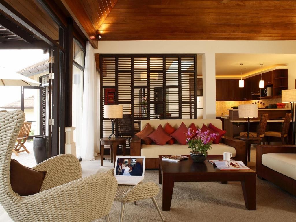 منتجع وفيلات إندوشين بوكيت تايلاند IndoChine Resort & Villas Phuket Thailand