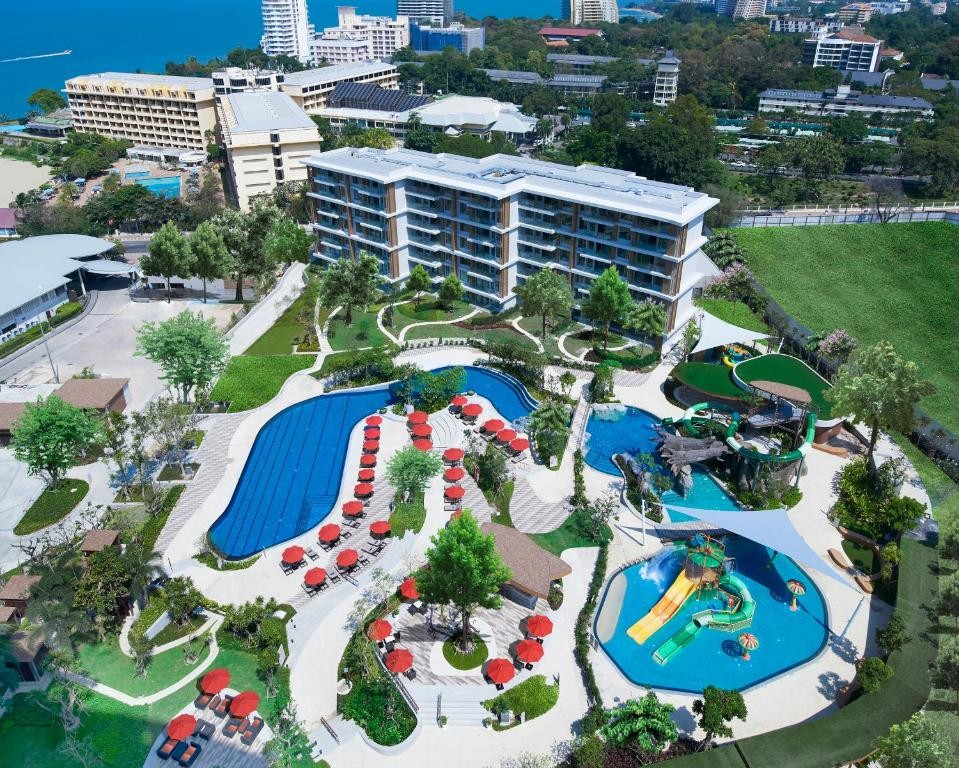 Amari Pattaya Thailand