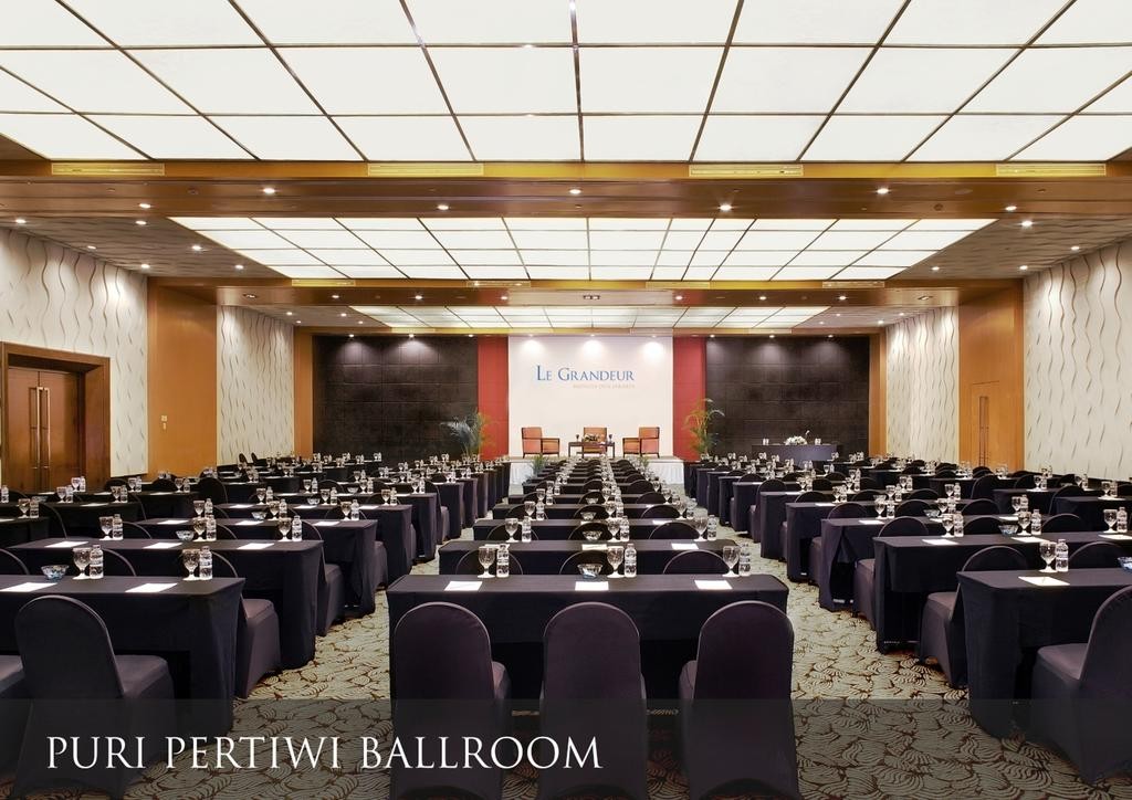 Le Grandeur Hotel Jakarta Indonesia