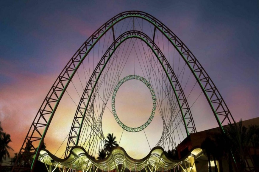 مدينة ملاهي انكول دريم لاند جاكرتا اندونيسيا مدينة ملاهي انكول دريم لاند جاكرتا اندونيسيا