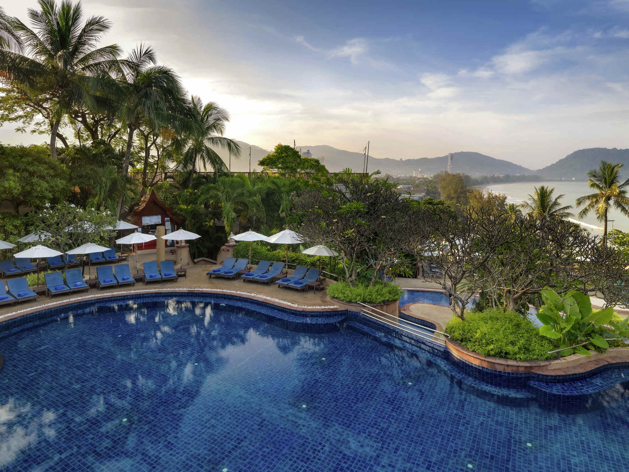 منتجع نوفوتيل بوكيت    Novotel Phuket Resort