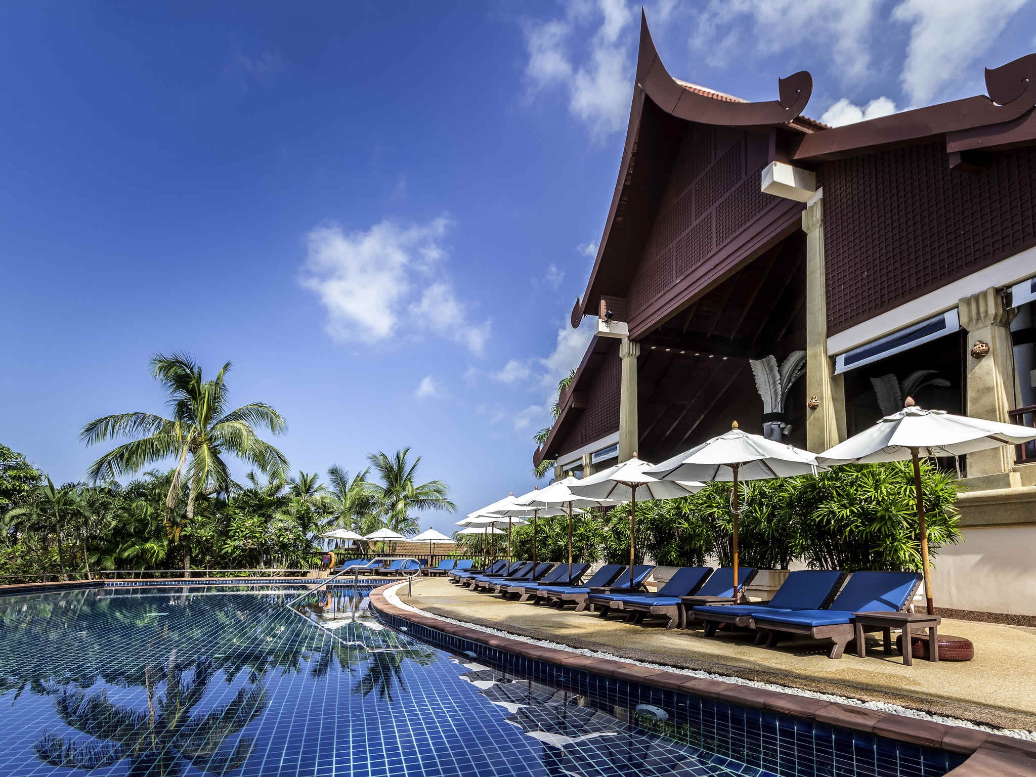 منتجع نوفوتيل بوكيت    Novotel Phuket Resort