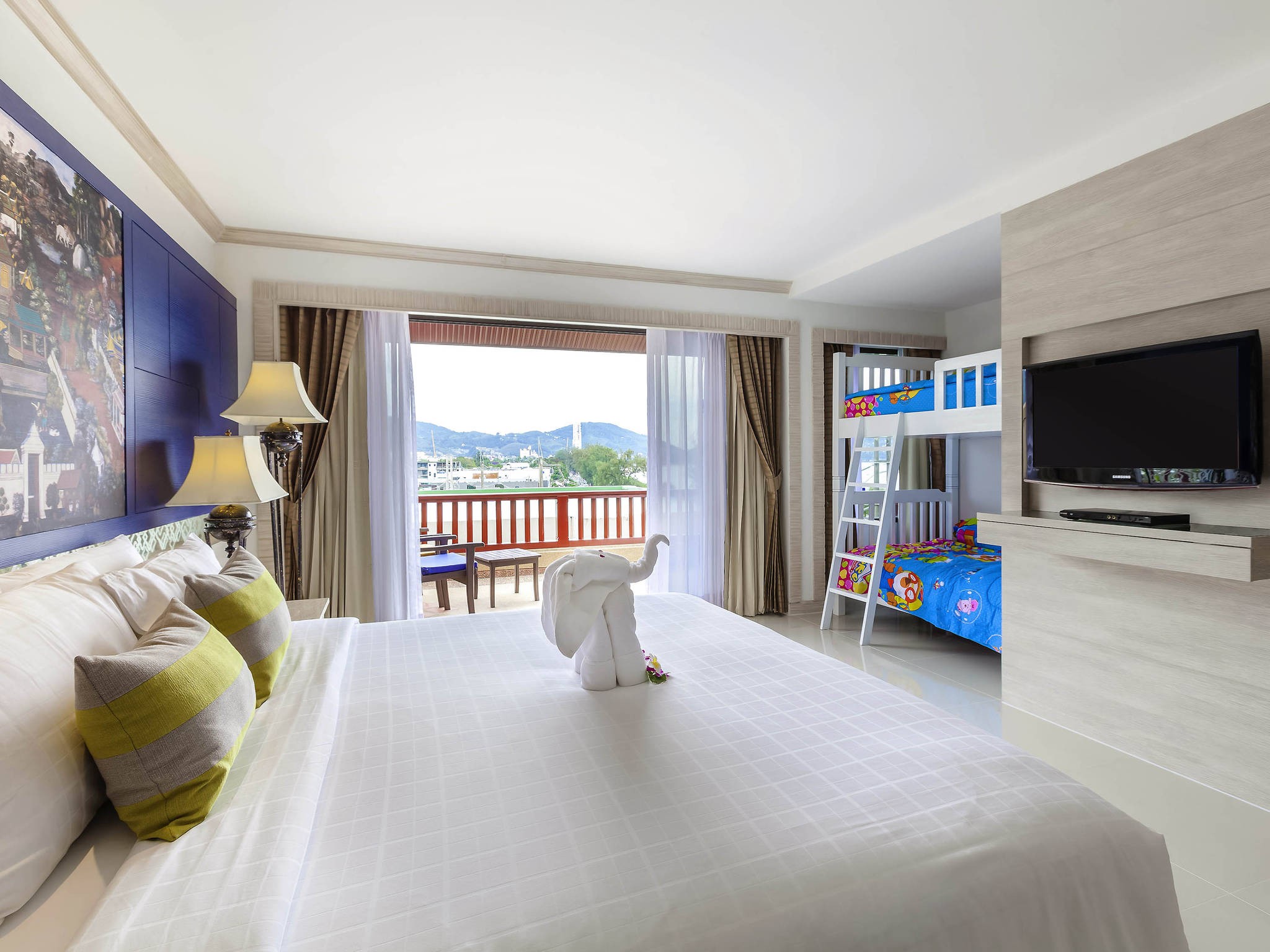 منتجع نوفوتيل بوكيت    Novotel Phuket Resort